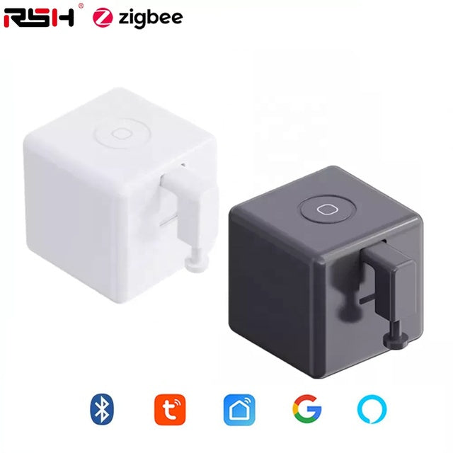 Tuya Zigbee Smart Fingerbot Plus - Automated Button Pusher | Factory Direct | Smart Electronics