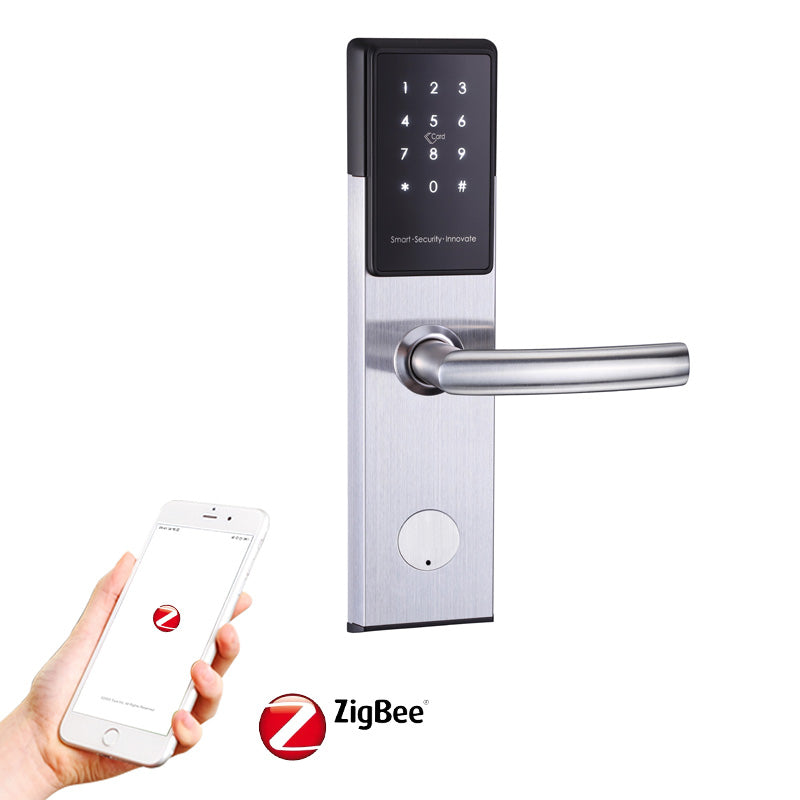 Tuya Smart Hotel Card & Code Lock | Factory Direct | Smart Electronics