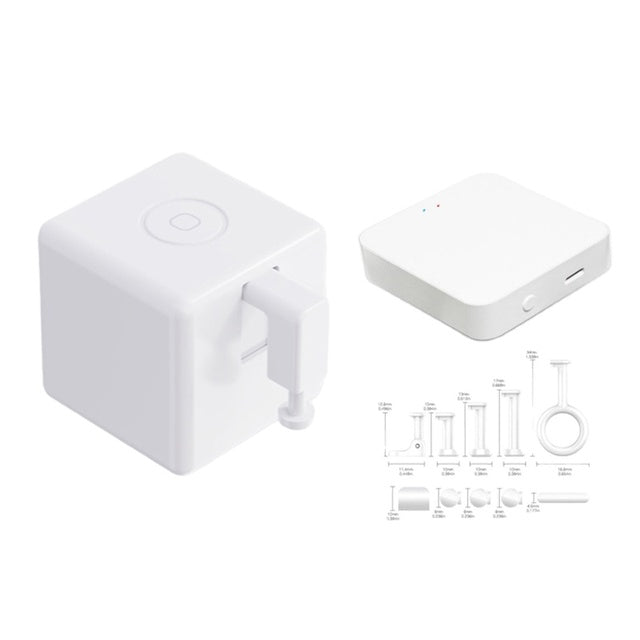Tuya Zigbee Smart Fingerbot Plus - Automated Button Pusher | Factory Direct | Smart Electronics