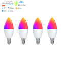 LEDwifi RGB - Smart LED Bulbs