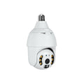Tuya Smart E27 Bulb Camera (Wireless 360)