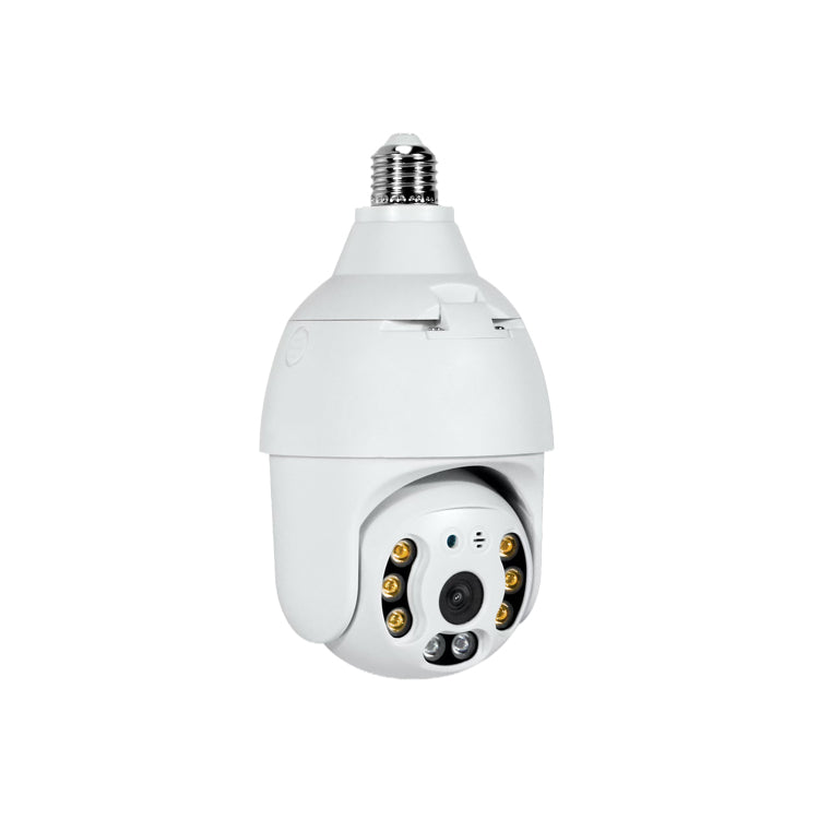 Tuya Smart E27 Bulb Camera (Wireless 360)