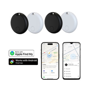 PrecisionTag UWB MFi Finder