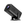 AuraView | AI-Precision 4K Portable Smart Projector (Android 11)