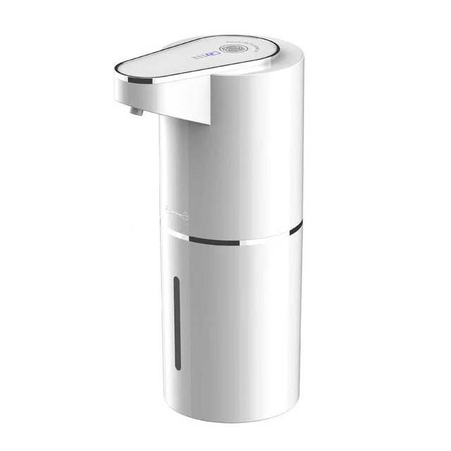 Global Tech Hub AuraFlow Smart Touchless Automatic Soap Dispenser