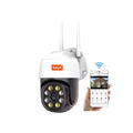 Tuya 3MP WiFi Indoor PTZ Camera (Night Vision) | Factory Direct | Smart Electronics