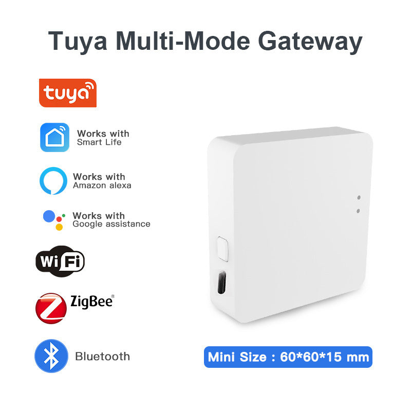 Tuya Zigbee Water Leak Sensor