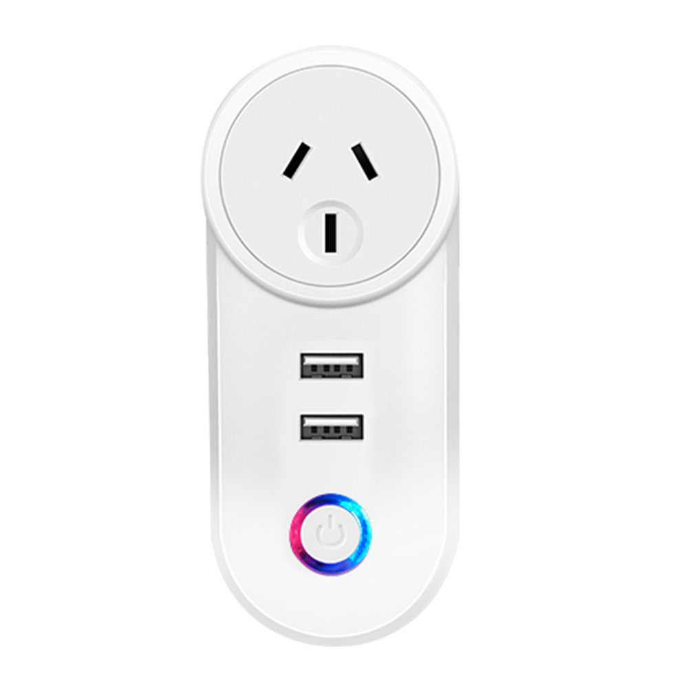 WiFi Smart Plug with USB