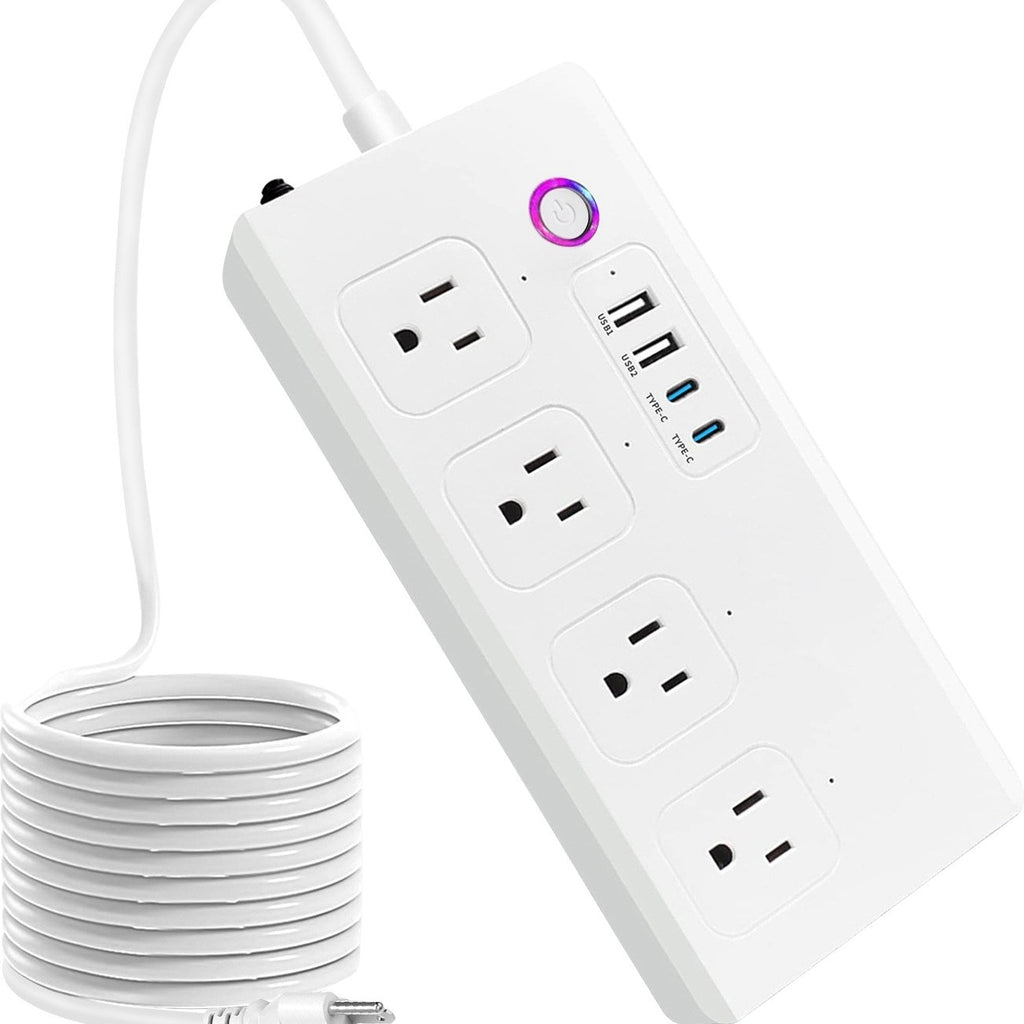 美欧英澳日巴西规智能排插涂鸦wifi智能插座Zigbee3.0定时插座usb