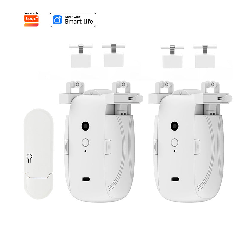 Tuya Zigbee Smart Curtain Motor