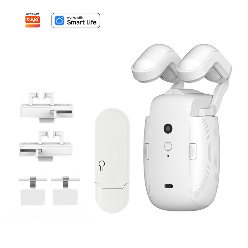 Tuya Zigbee Smart Curtain Motor