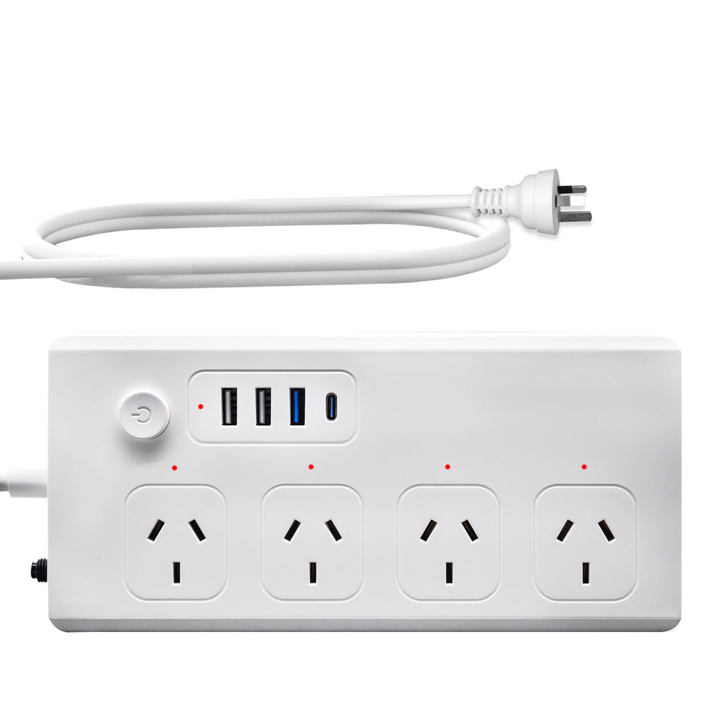 美欧英澳日巴西规智能排插涂鸦wifi智能插座Zigbee3.0定时插座usb