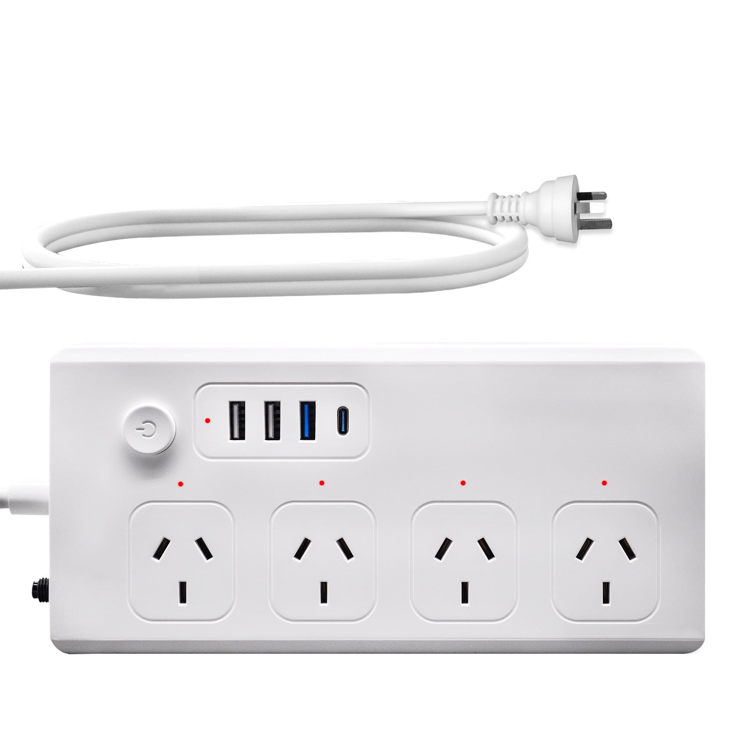 美欧英澳日巴西规智能排插涂鸦wifi智能插座Zigbee3.0定时插座usb