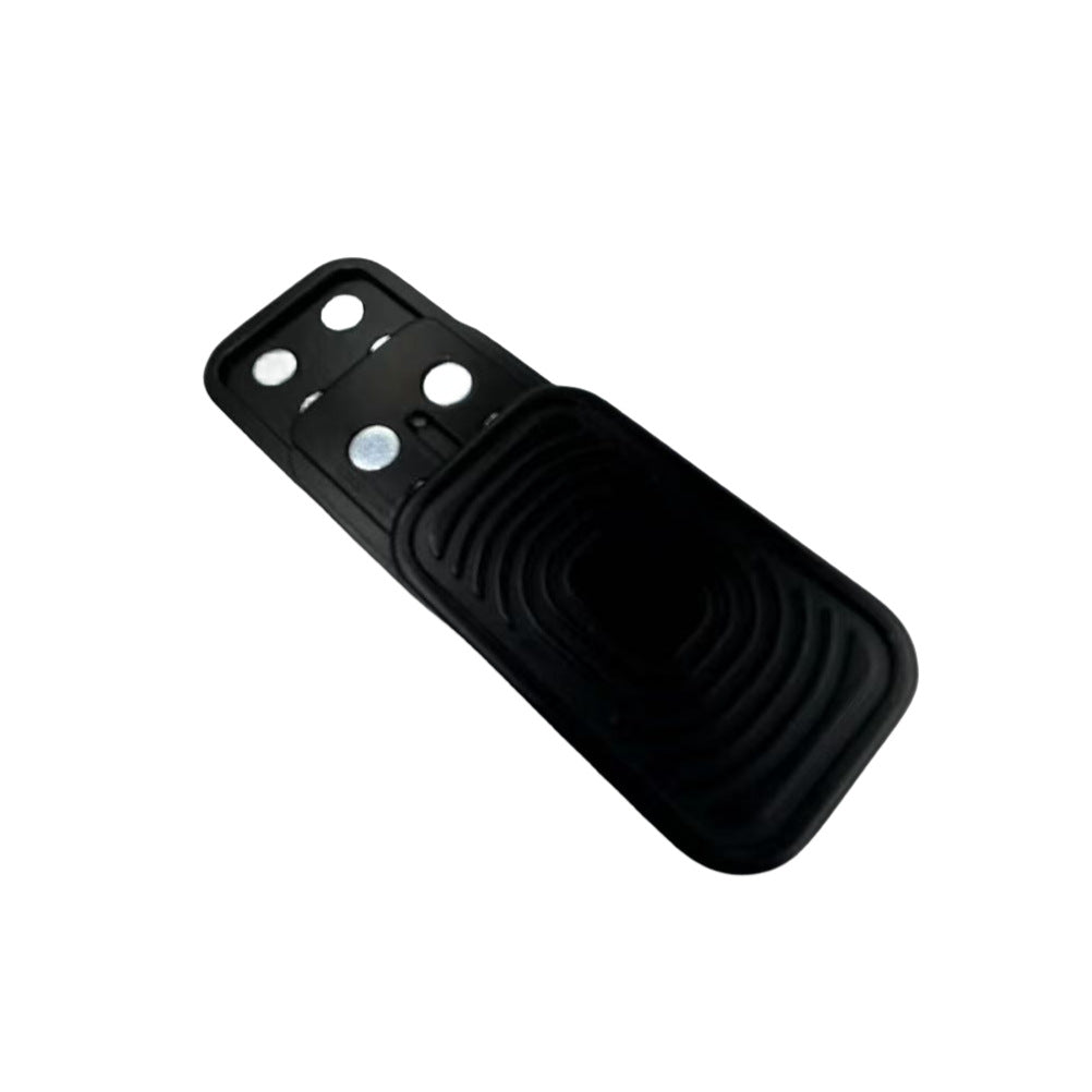 Metal Fidget Spinner | EDC Stress Relief Push Card Toy