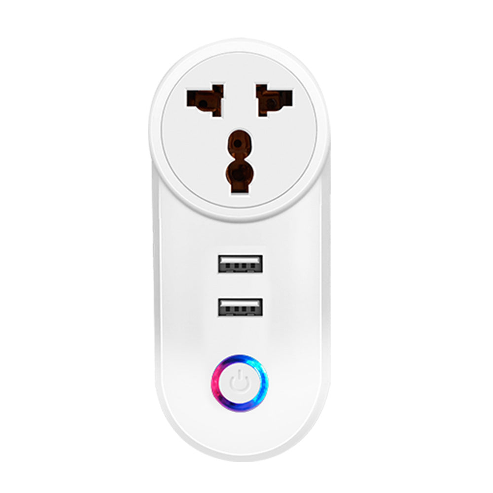 WiFi Smart Plug with USB