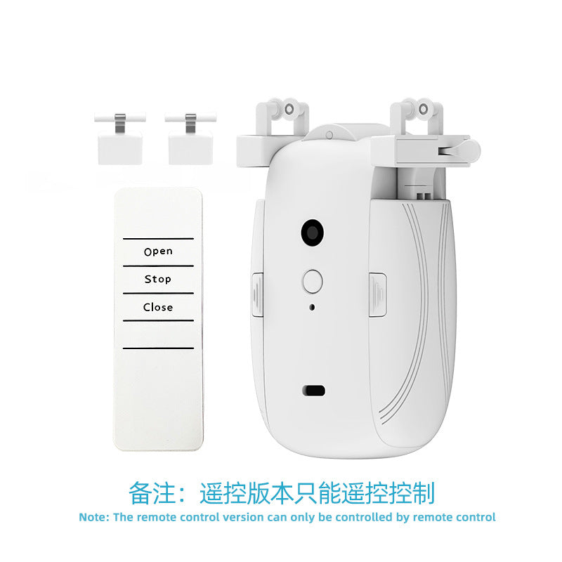 Tuya Zigbee Smart Curtain Motor