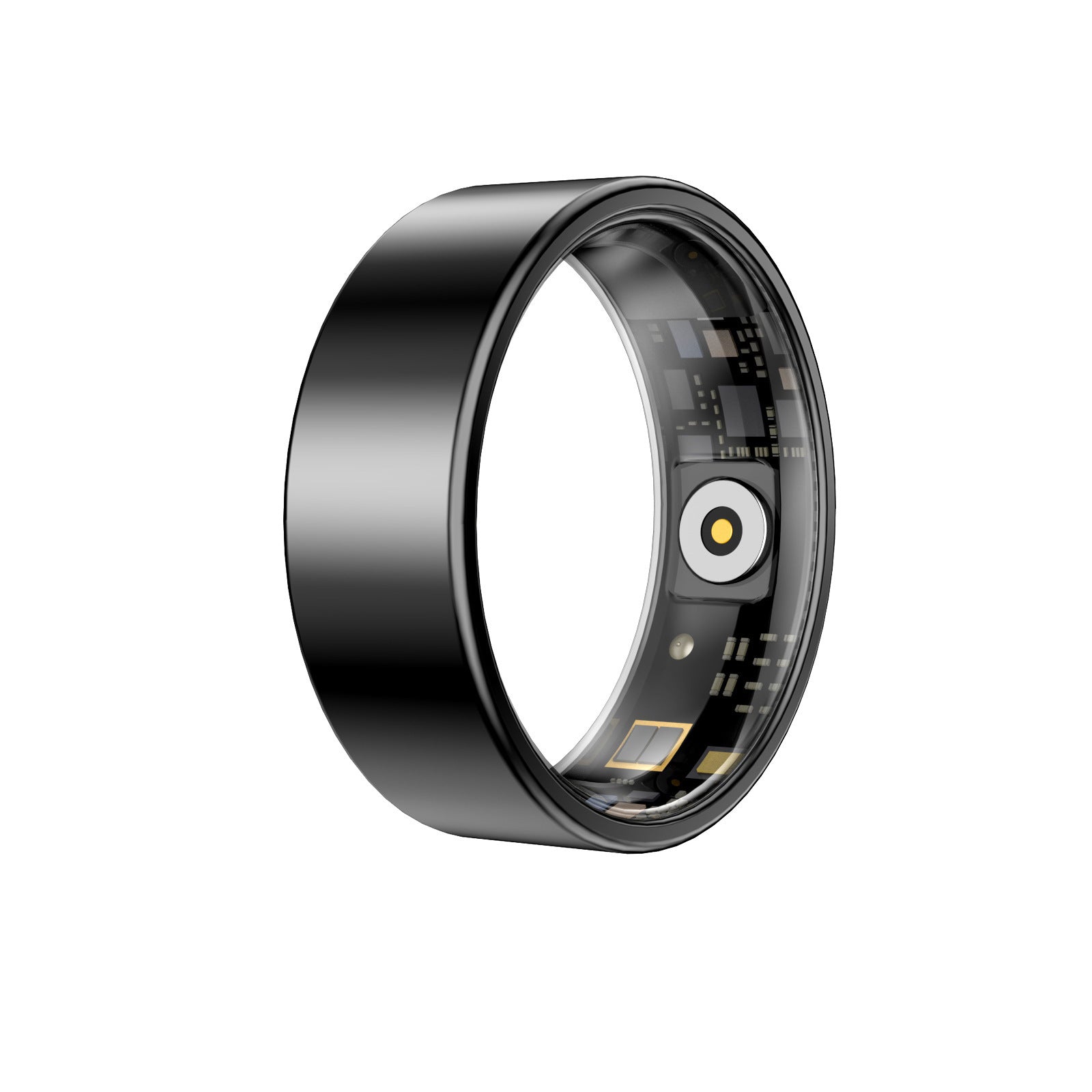 Smart Ring Health Tracker | Heart Rate HRV Sleep Monitor