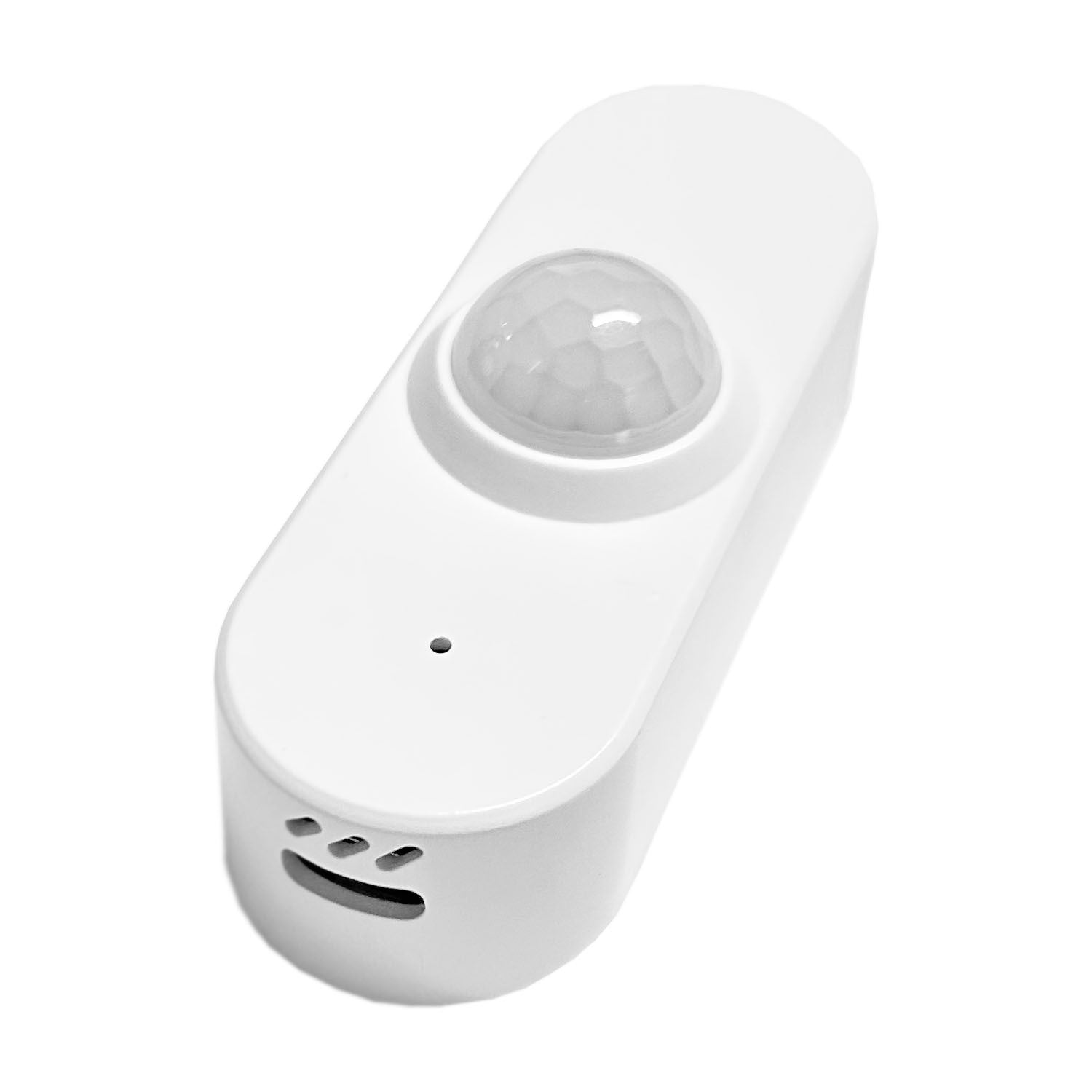 Zigbee 4合1电池款人体存在传感器低功耗毫米波人存温湿度光感