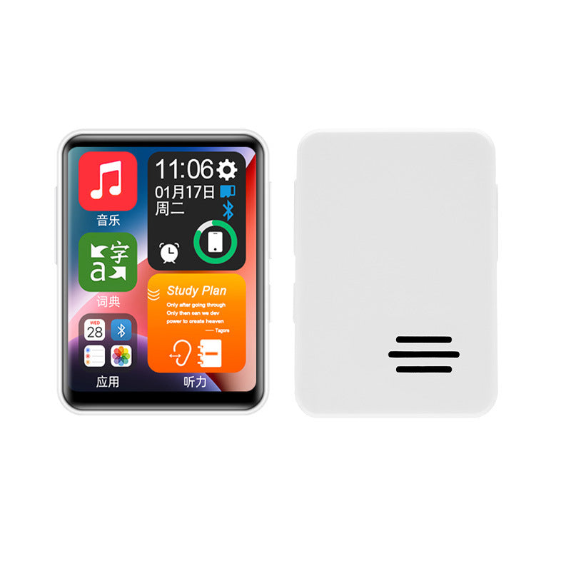 Touch Screen MP3 MP4 Player | WiFi Music Video Player