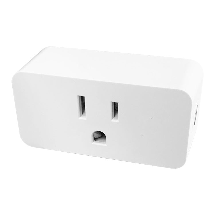 Tuya WiFi/Zigbee Smart Plug | Multi-Region Power Socket