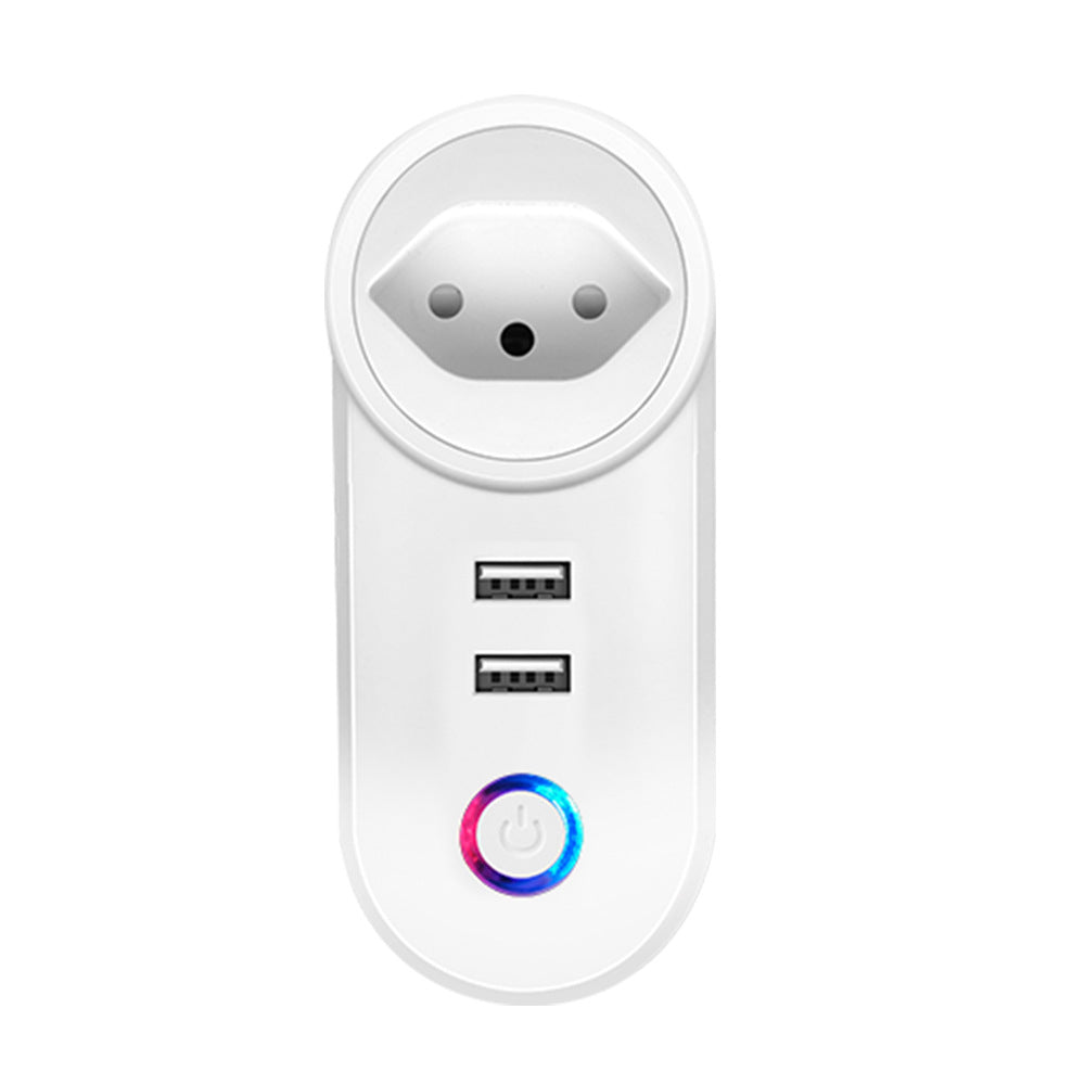 WiFi Smart Plug with USB