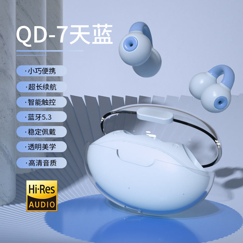 Open-Ear Wireless Earbuds
