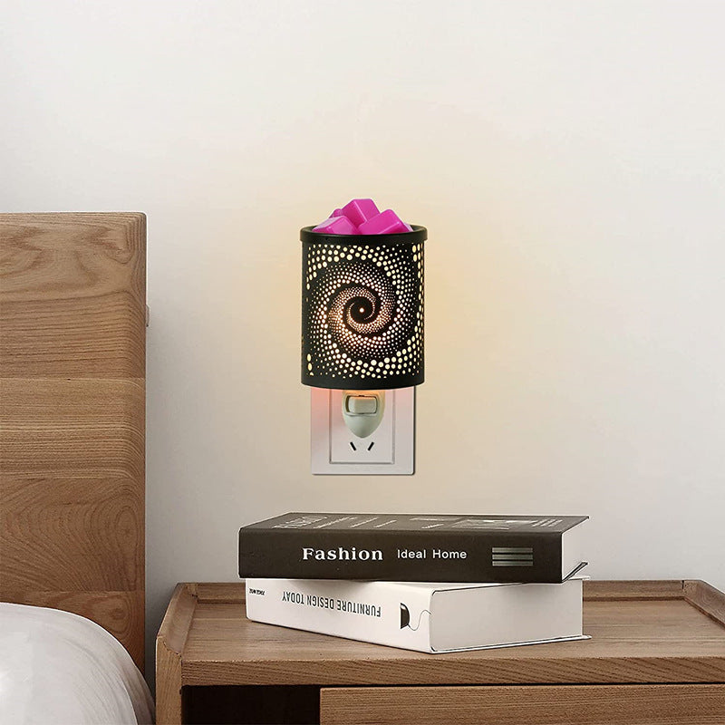 Electric Wax Melt Warmer Night Light