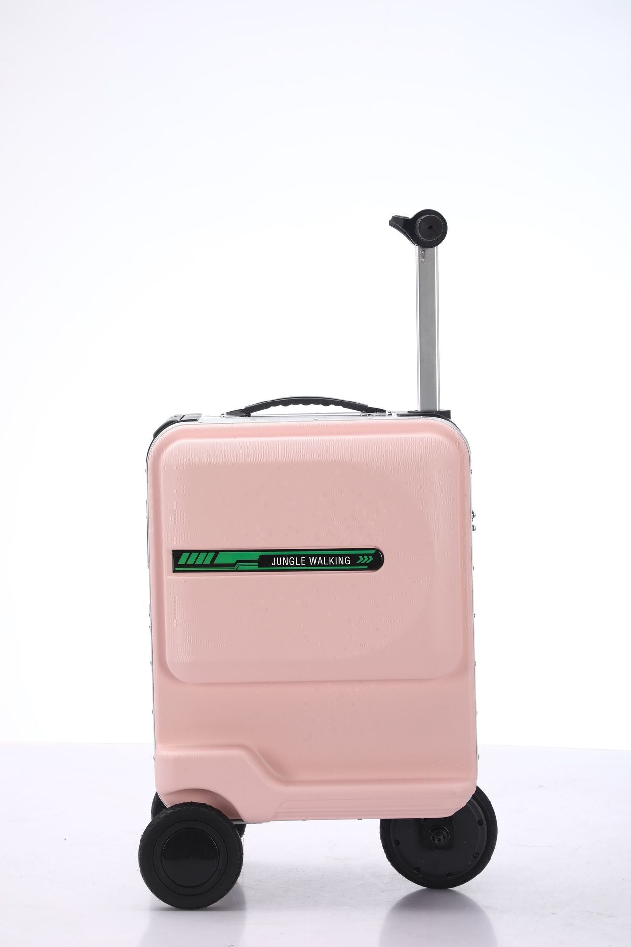 Smart Rideable Luggage