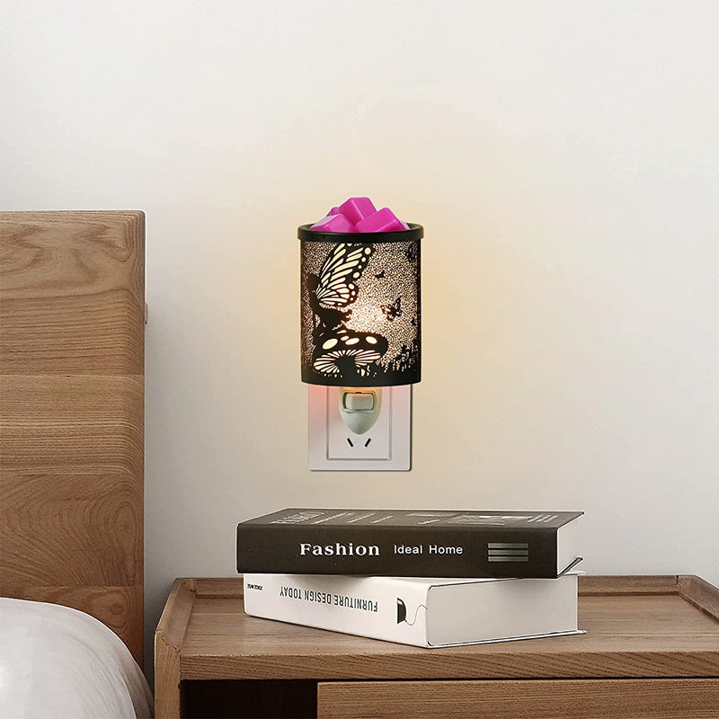 Electric Wax Melt Warmer Night Light