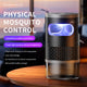 Smart Mosquito Killer Lamp | UV Insect Trap Night Light