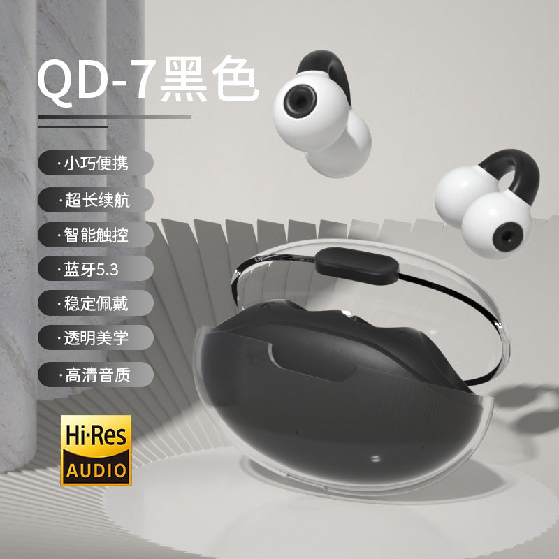 Open-Ear Wireless Earbuds