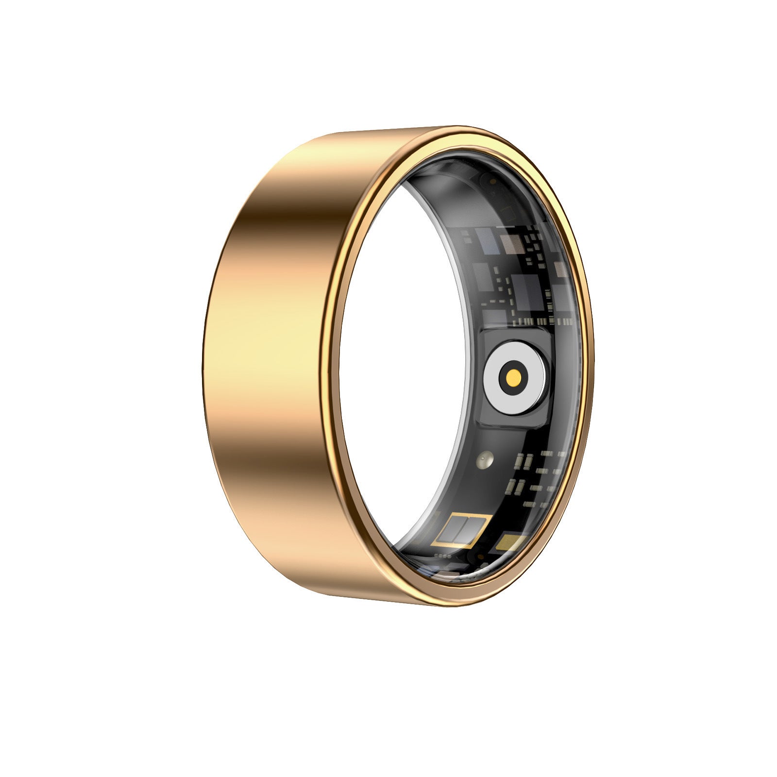Smart Ring Health Tracker | Heart Rate HRV Sleep Monitor