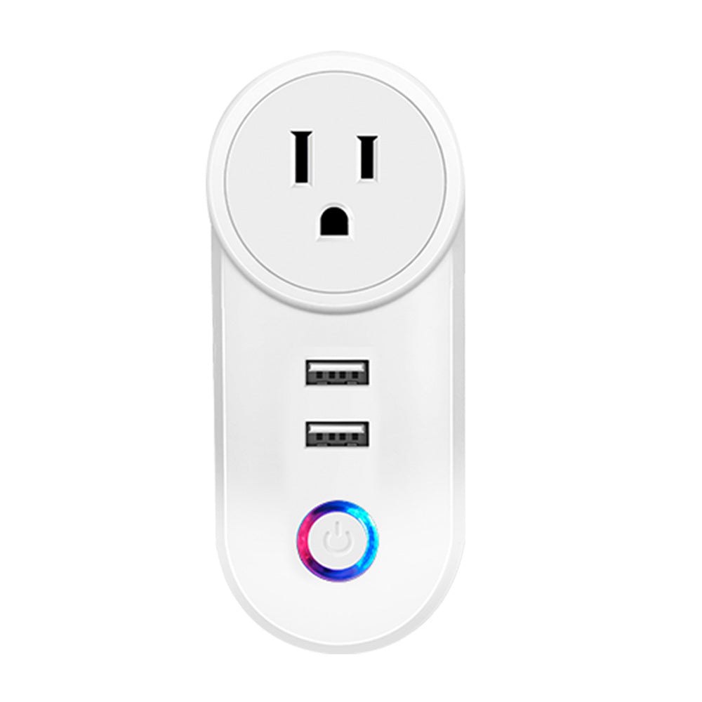 WiFi Smart Plug with USB