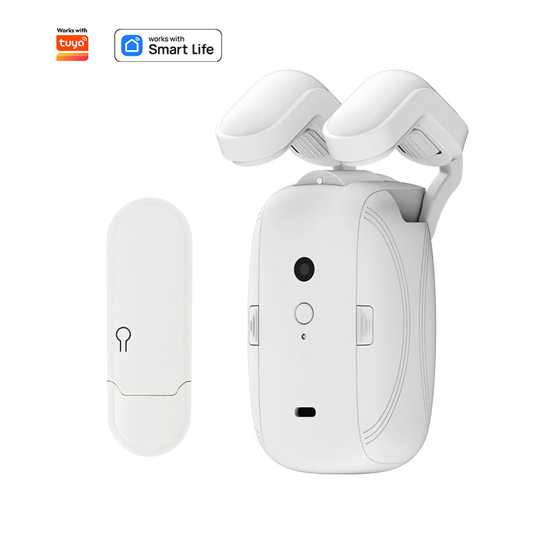 Tuya Zigbee Smart Curtain Motor