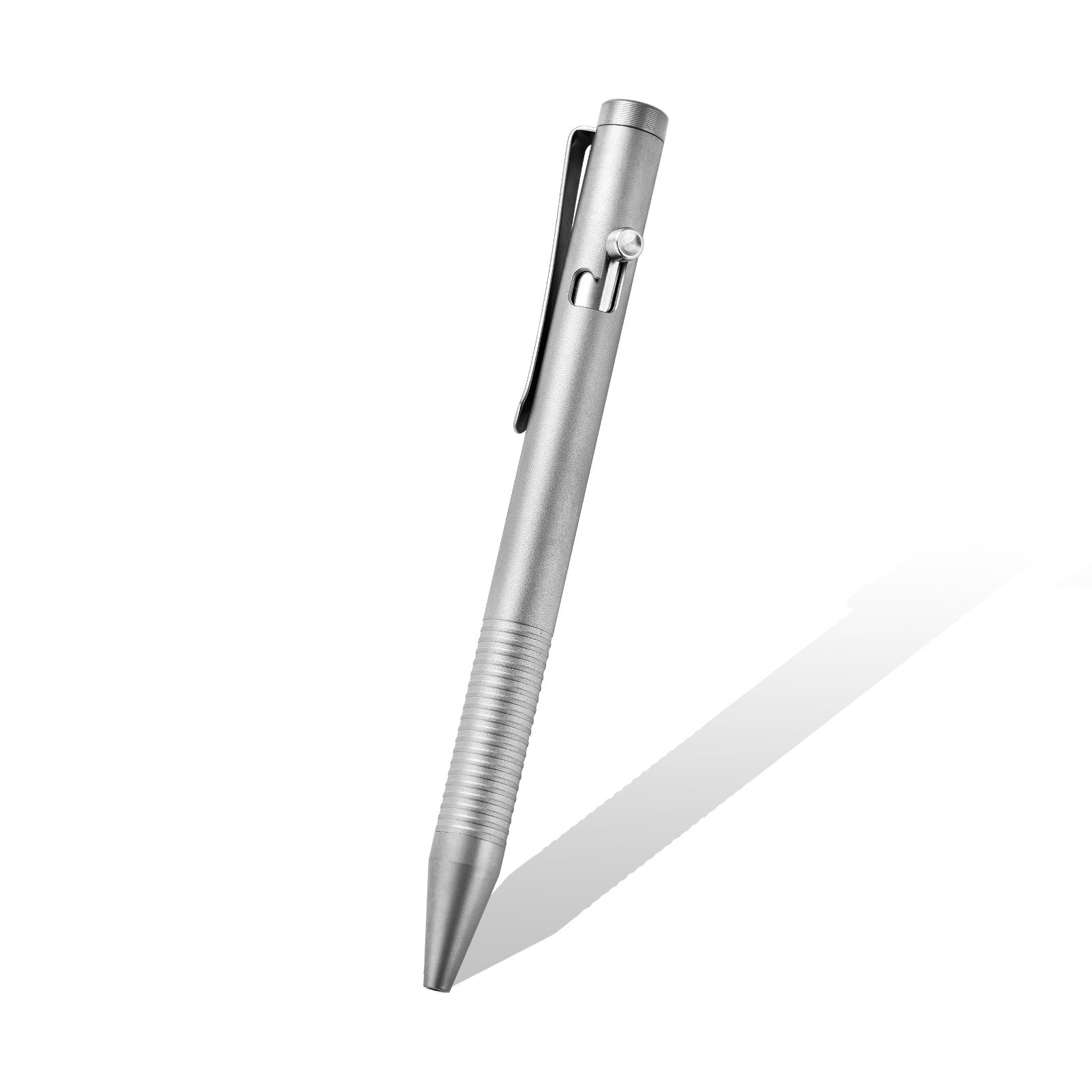 Titanium Alloy Tactical Pen | Outdoor Self-Defense EDC Tool
