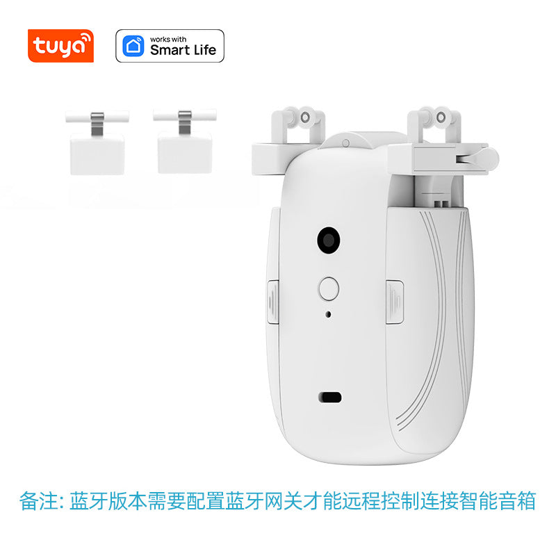 Tuya Zigbee Smart Curtain Motor