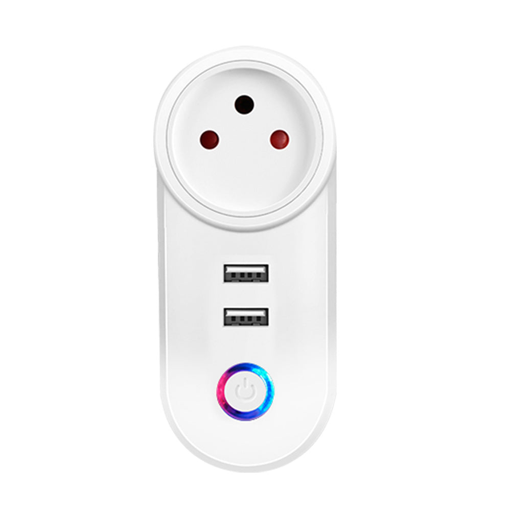 WiFi Smart Plug with USB