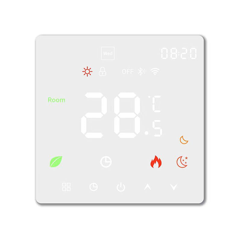 Tuya WiFi Smart Thermostat | Water Gas Boiler Floor Heating Temperature Controller