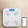 Body Scale - White