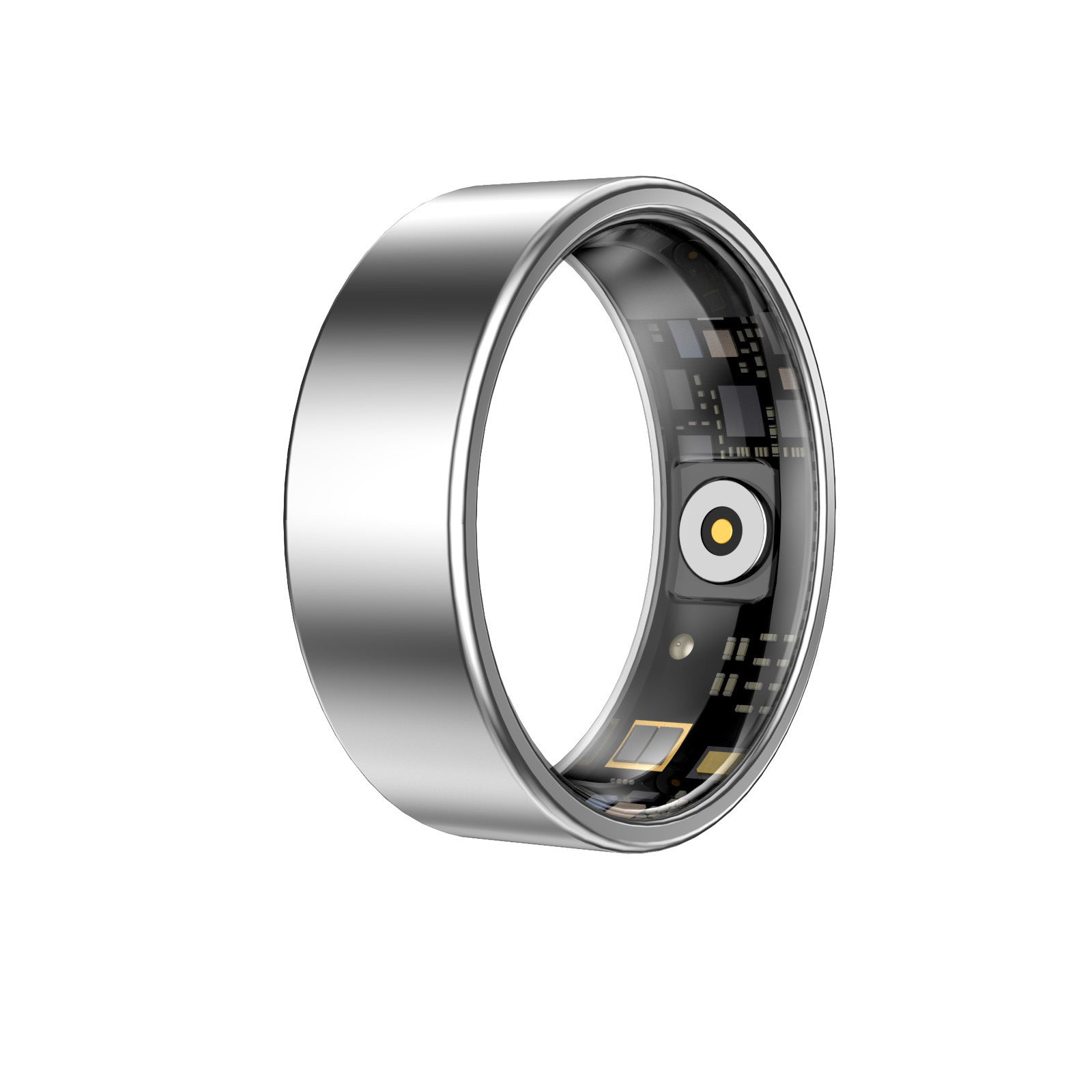 Smart Ring Health Tracker | Heart Rate HRV Sleep Monitor