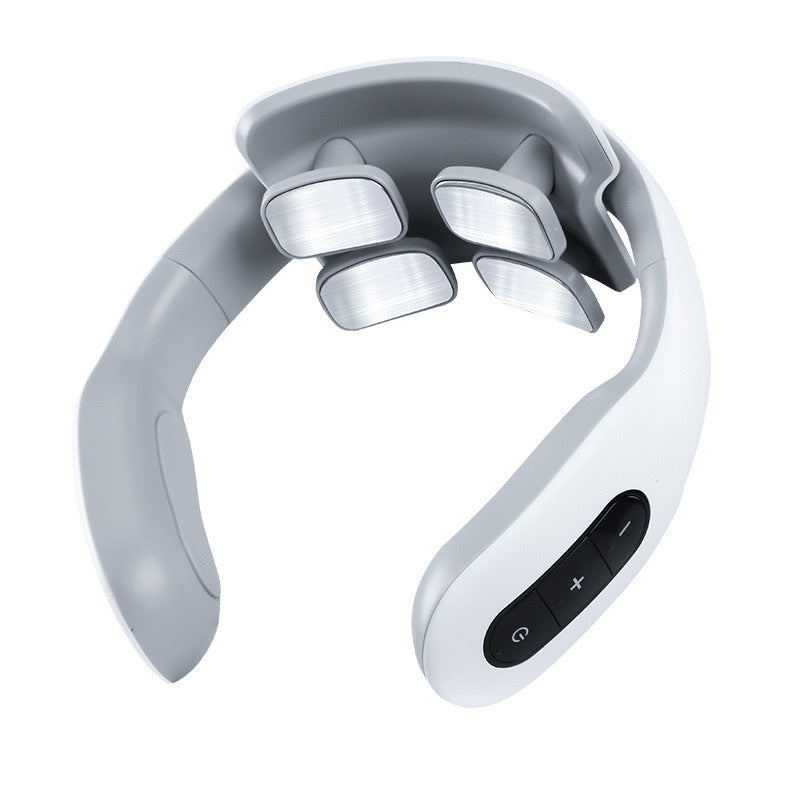 Neck Massager | Smart Pulse Electric Therapy Cervical Care