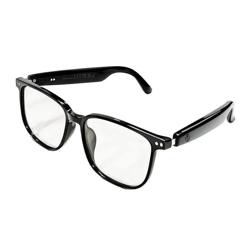 GS07 Pro AI Smart Glasses | Bluetooth Audio Photochromic Lens Voice Control