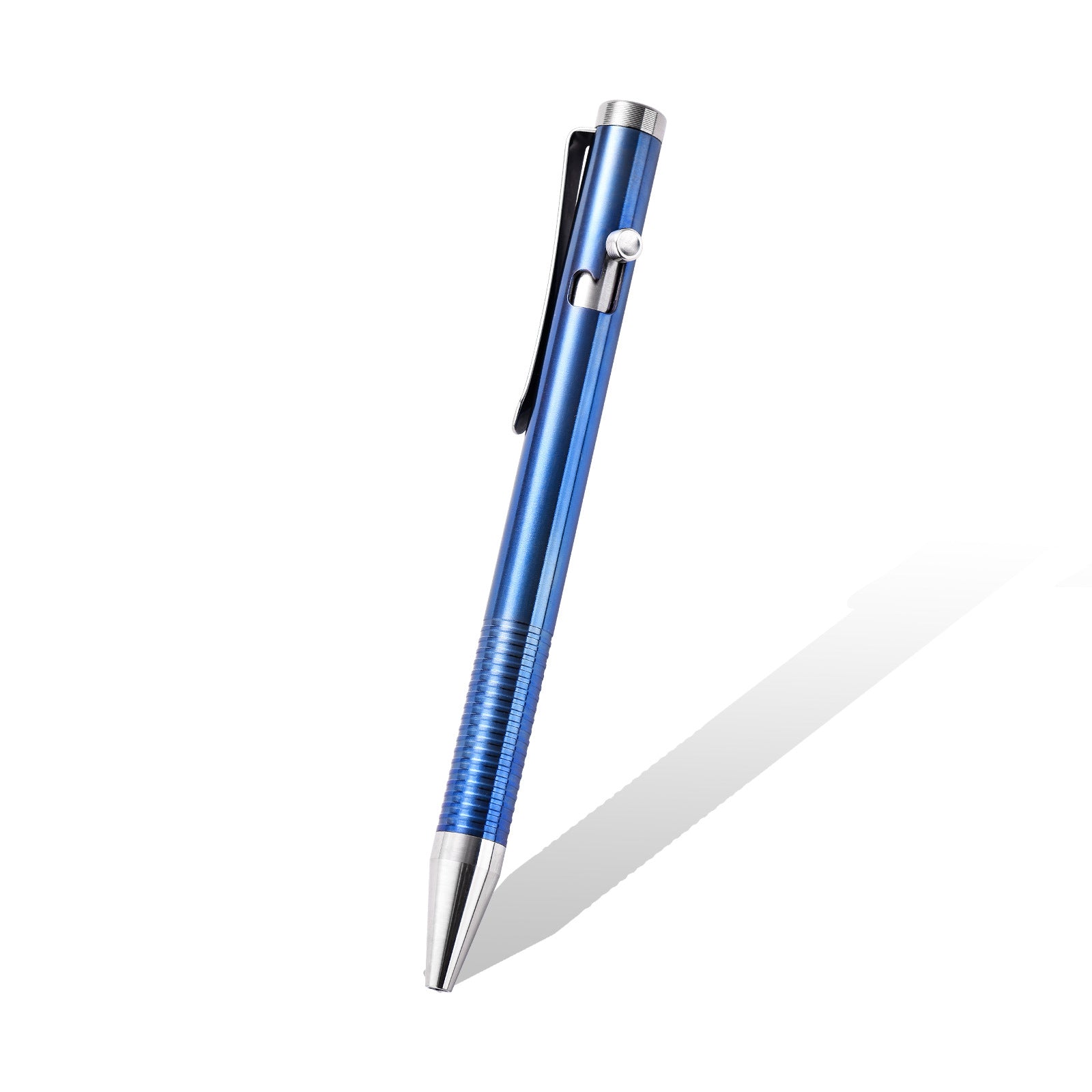 Titanium Alloy Tactical Pen | Outdoor Self-Defense EDC Tool