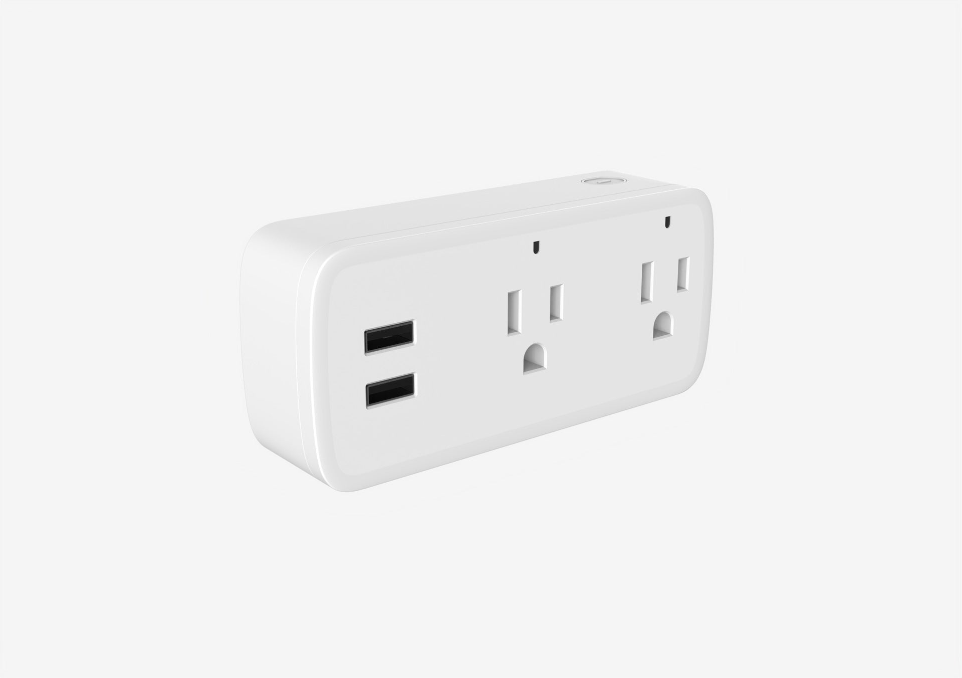 Tuya WiFi/Zigbee Smart Plug | Multi-Region Power Socket