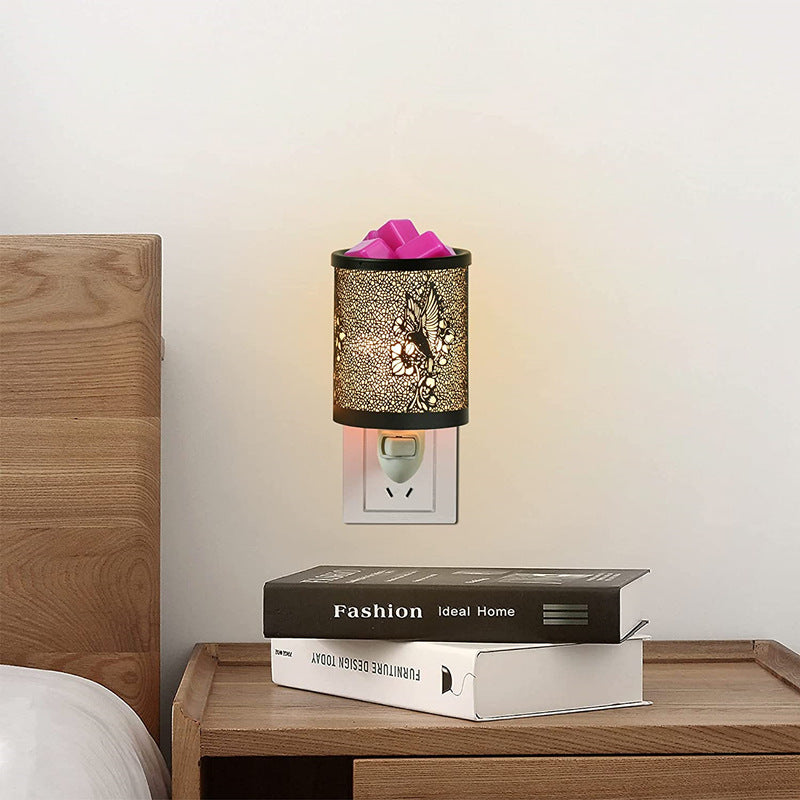 Electric Wax Melt Warmer Night Light