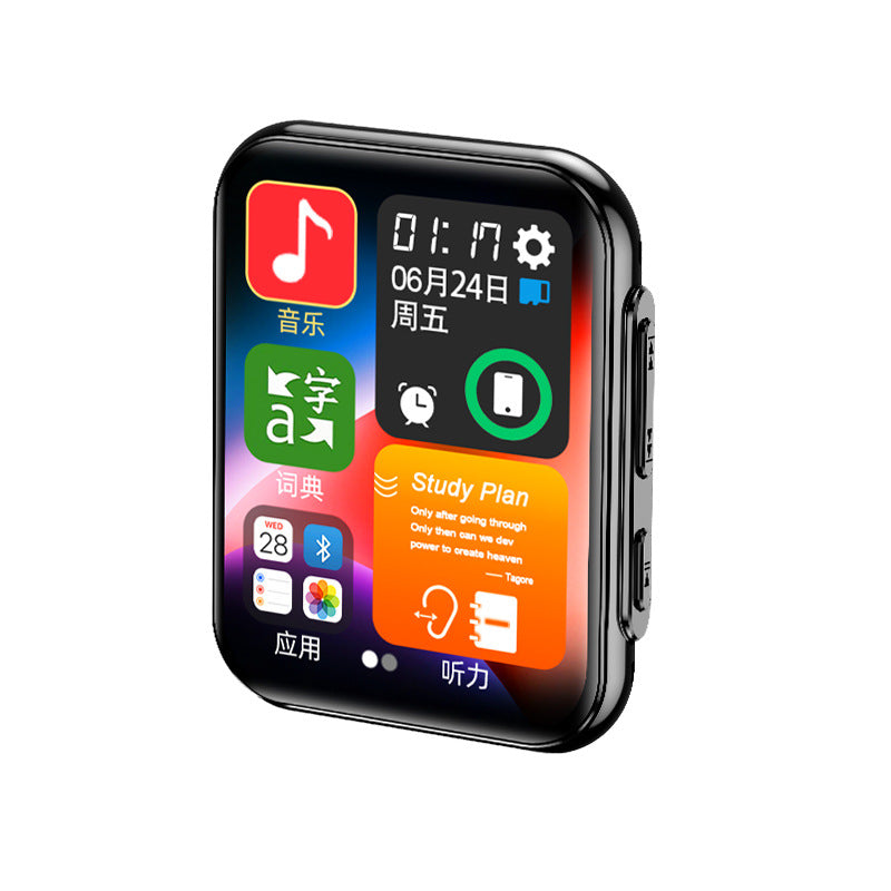 Touch Screen MP3 MP4 Player | WiFi Music Video Player