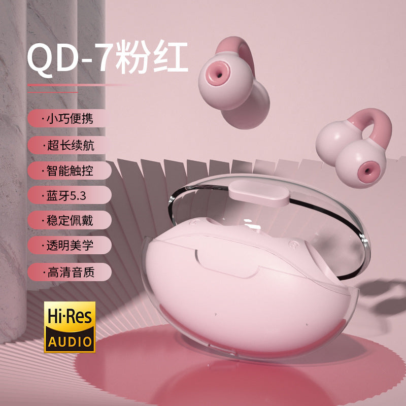 Open-Ear Wireless Earbuds