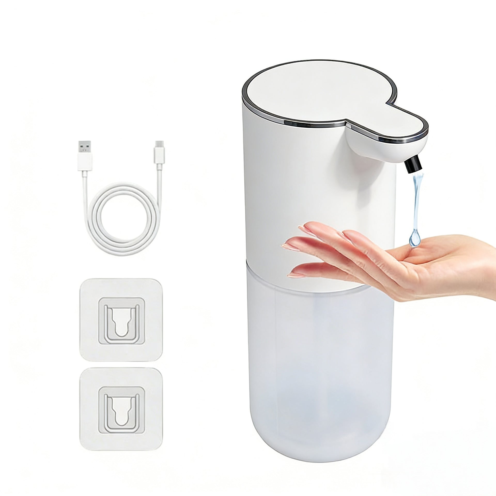P18S Smart Automatic Touchless Soap Dispenser