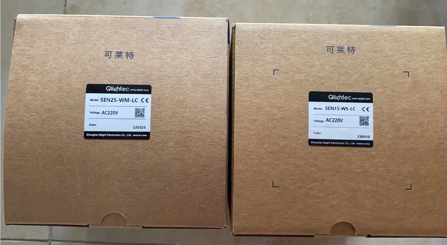 QLIHGT可莱特SEN15-SEN25检厂喇叭多音电铃扬声器SEN25-WS.WM.WA