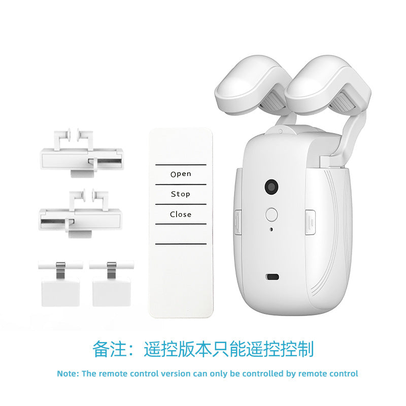 Tuya Zigbee Smart Curtain Motor